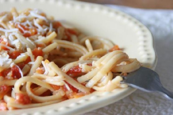 Linguine E Americana