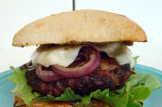Little Italy Burger Little Italy Burger