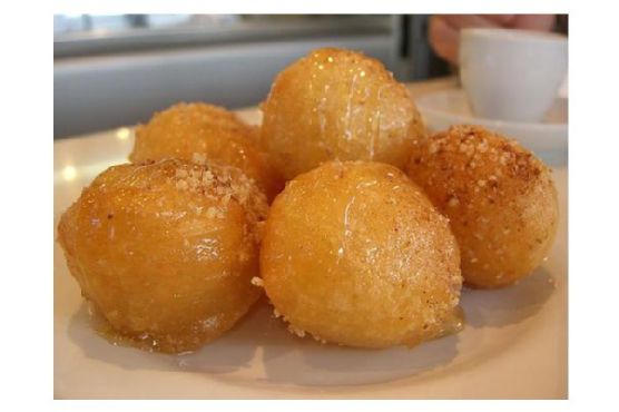 Loukoumathes