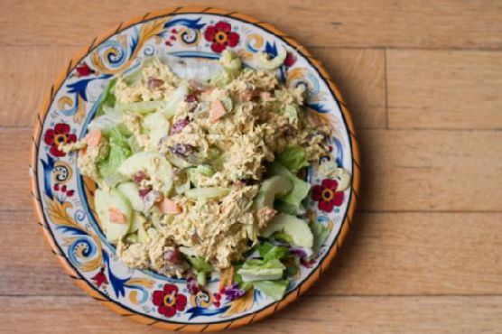 Curry Chicken Salad Curry Chicken Salad