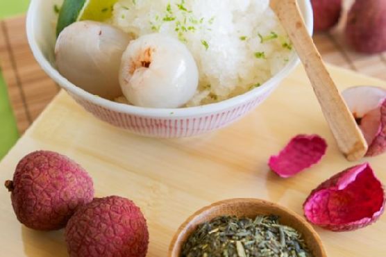 Lychee Granita Lychee Granita
