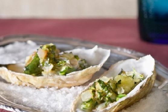 Mad Men Oysters Rockefeller Mad Men Oysters Rockefeller
