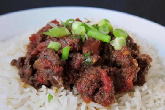 Madras Beef Curry Madras Beef Curry