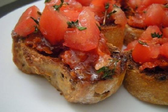 Majorcan Toasts
