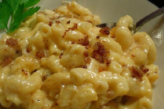 Make-Ahead Creamy Macaroni and Cheese Make-Ahead Creamy Macaroni and Cheese