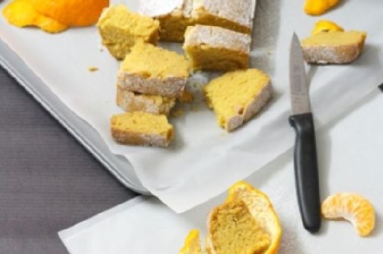 Mandarin Orange Cake