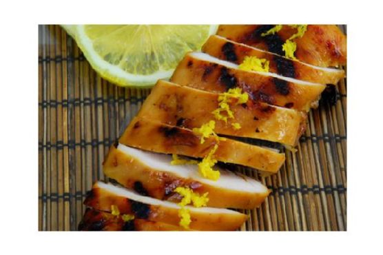 Maple Bourbon Bbq Chicken