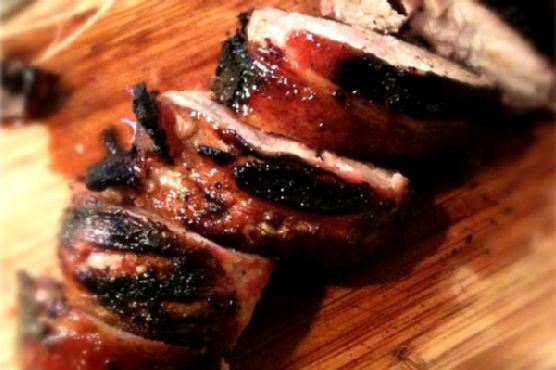 Maple Glazed Bacon Wrapped Pork Tenderloin Maple Glazed Bacon Wrapped Pork Tenderloin