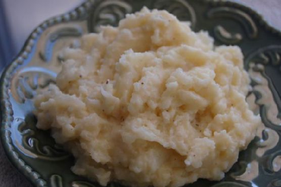 Mashed Cauliflower