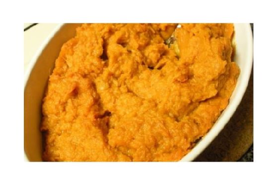 Mashed Sweet Potatoes Mashed Sweet Potatoes