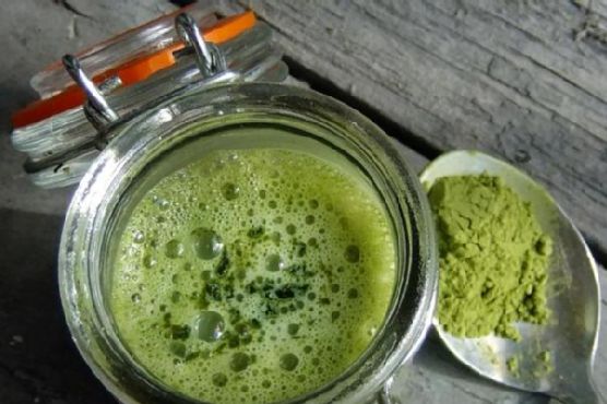 Matcha Power Latte Matcha Power Latte