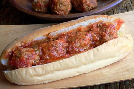 Meatball Subs