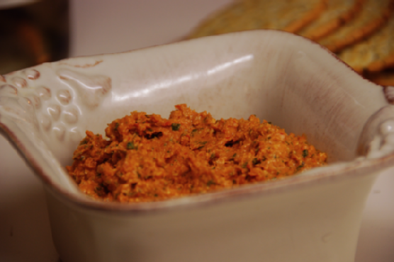 Mediterranean Herb Dip Mediterranean Herb Dip