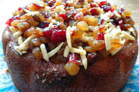 Mediterranean semolina cake Mediterranean semolina cake