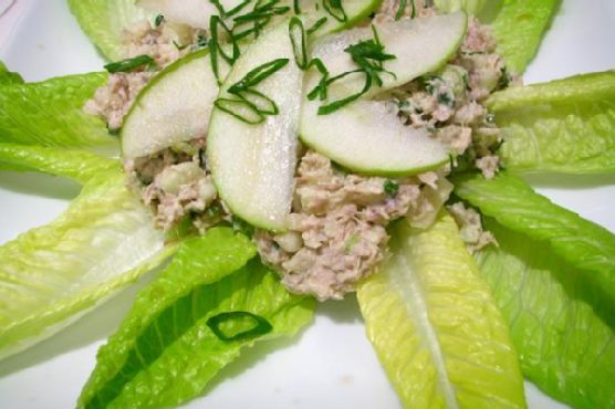 Green Curry Chicken Salad