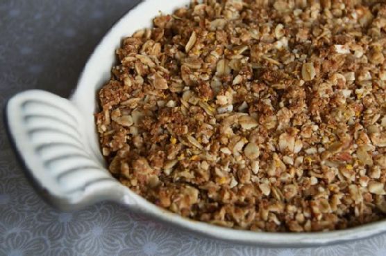 Meyer Lemony Apple Crumble Meyer Lemony Apple Crumble