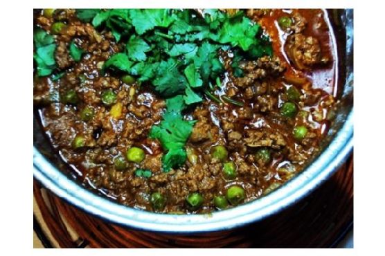 Minced Beef Curry Minced Beef Curry