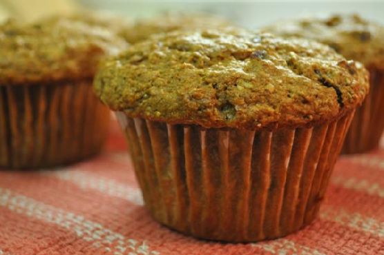 Moist Spelt Bran Muffins Moist Spelt Bran Muffins