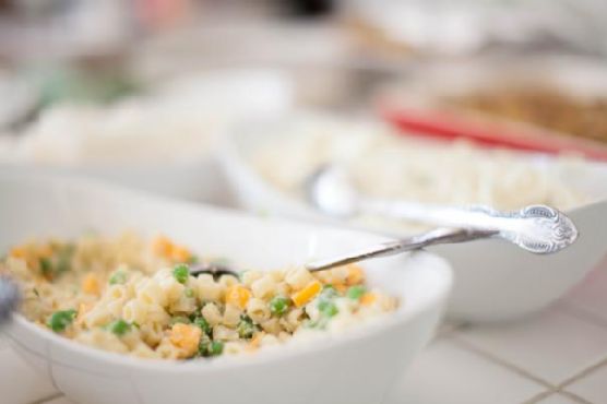 Mom's Perfect Macaroni Salad Mom's Perfect Macaroni Salad