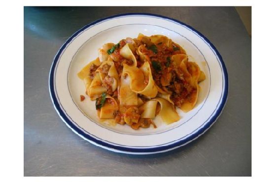 Mushroom-Tomato Ragu Mushroom-Tomato Ragu