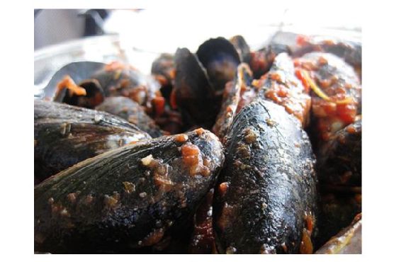 Mussels Marinara