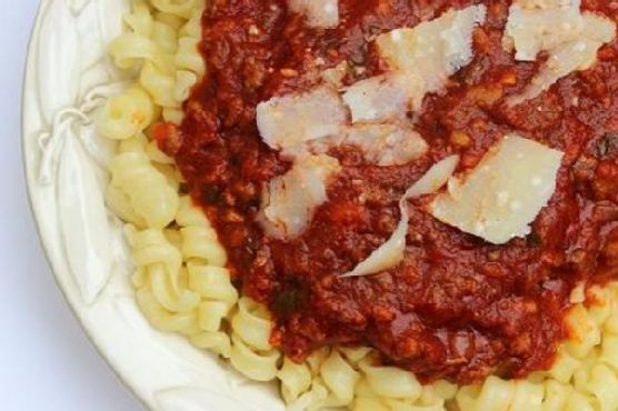 My "Secret" Bolognese Sauce My "Secret" Bolognese Sauce