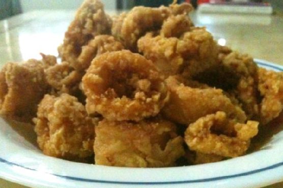 My Asian Calamari