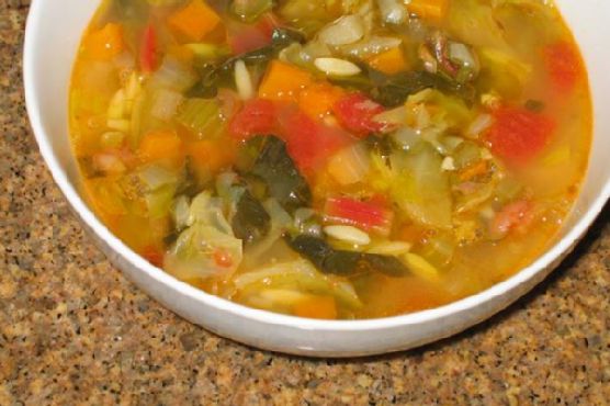 My Favorite Minestrone My Favorite Minestrone