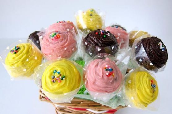 My First Cake Pops My First Cake Pops