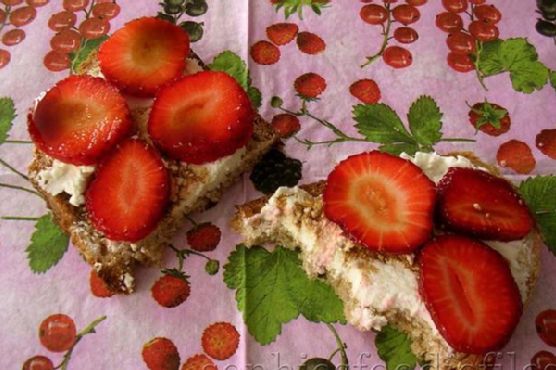 My Favourite Ricotta Sandwich My Favourite Ricotta Sandwich