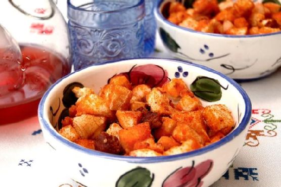 My Grandmother's Migas