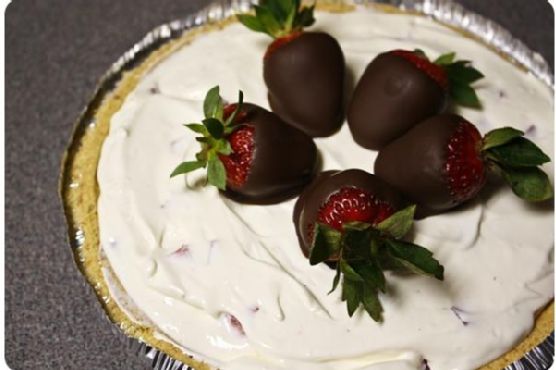 Natalie's Strawberry Pie