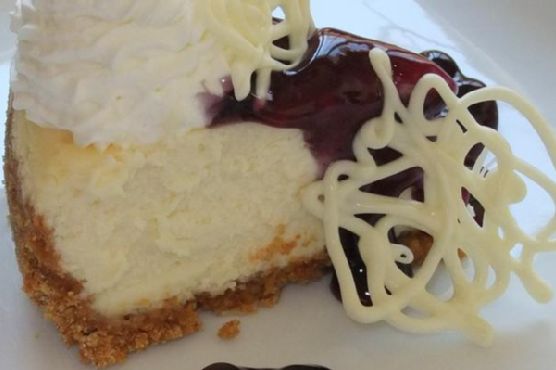 New Moon - Blueberry Cheesecake