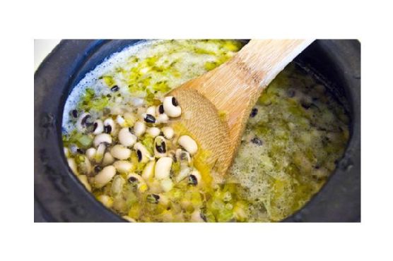 New Years Day Black Eyed Peas