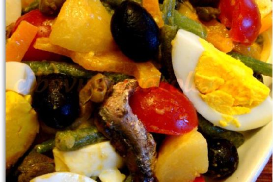 Niçoise Salad