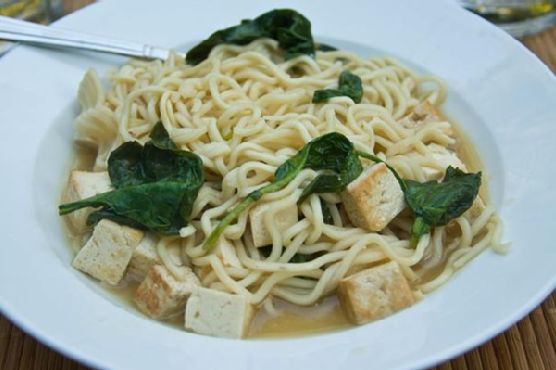 Nummy Noodle Soup