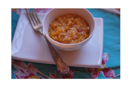 Nutmeg and Rosemary Butternut Squash Risotto Nutmeg and Rosemary Butternut Squash Risotto
