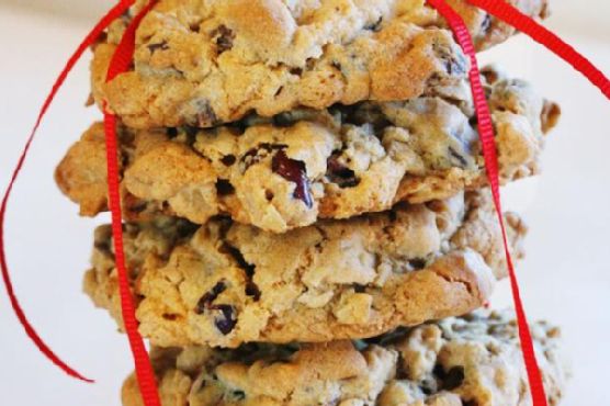 Oatmeal Cranberry Cookies