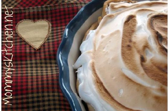 Old Fashioned Chocolate Pie Old Fashioned Chocolate Pie