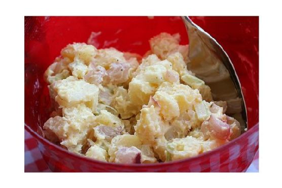 Old-Fashioned Potato Salad Old-Fashioned Potato Salad