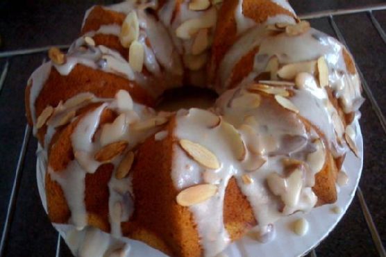 Olive Oil Cake With Brown Butter Glaze Olive Oil Cake With Brown Butter Glaze