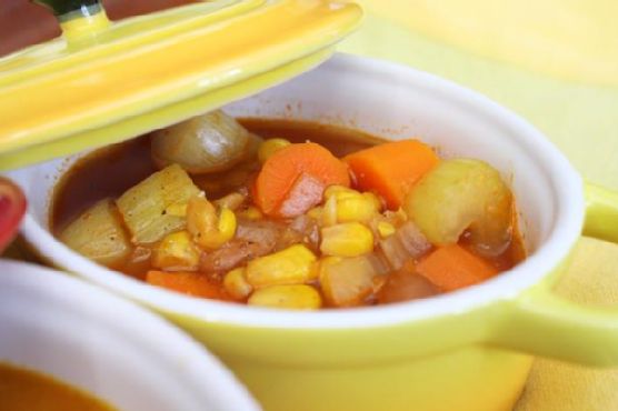 One Soup, Two Ways: Chunky Vegetables and Cream Of Vegetables One Soup, Two Ways: Chunky Vegetables and Cream Of Vegetables