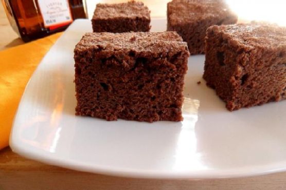 Orange Liqueur {Cointreau} Brownies Orange Liqueur {Cointreau} Brownies