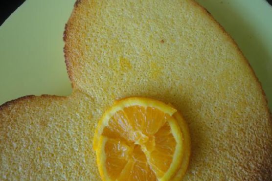 Orange Semolina Cake Orange Semolina Cake