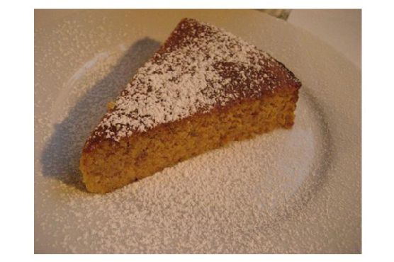 Orange-Almond Cake