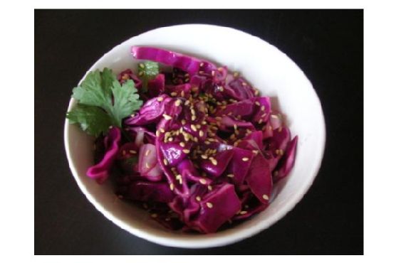 Oriental Coleslaw
