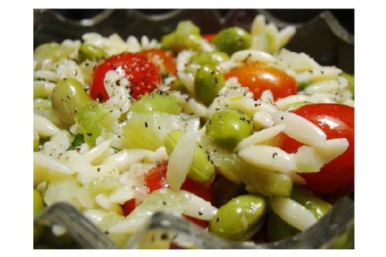Orzo Or Rice Dish Orzo Or Rice Dish