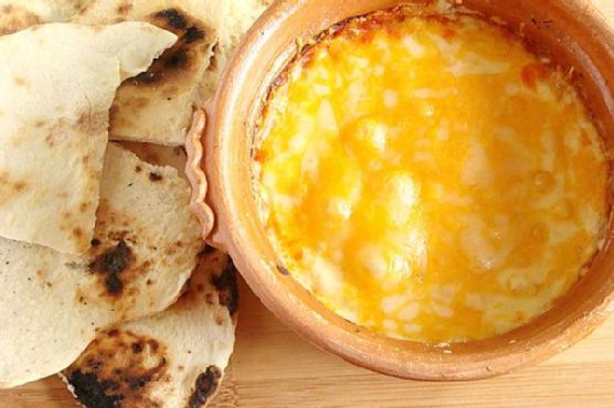 Oven-Baked Feta Cheese Dip Oven-Baked Feta Cheese Dip