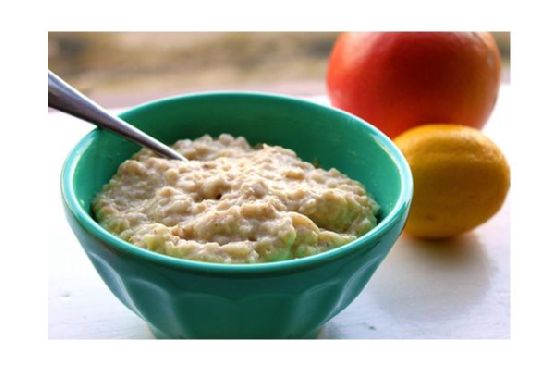Overnight Steel Cut Oatmeal