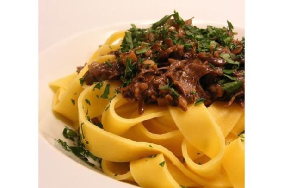 Oxtail Ragout